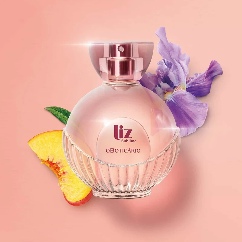 Perfume para mujer Liz Eau de Toilette Sublime, 100 ML