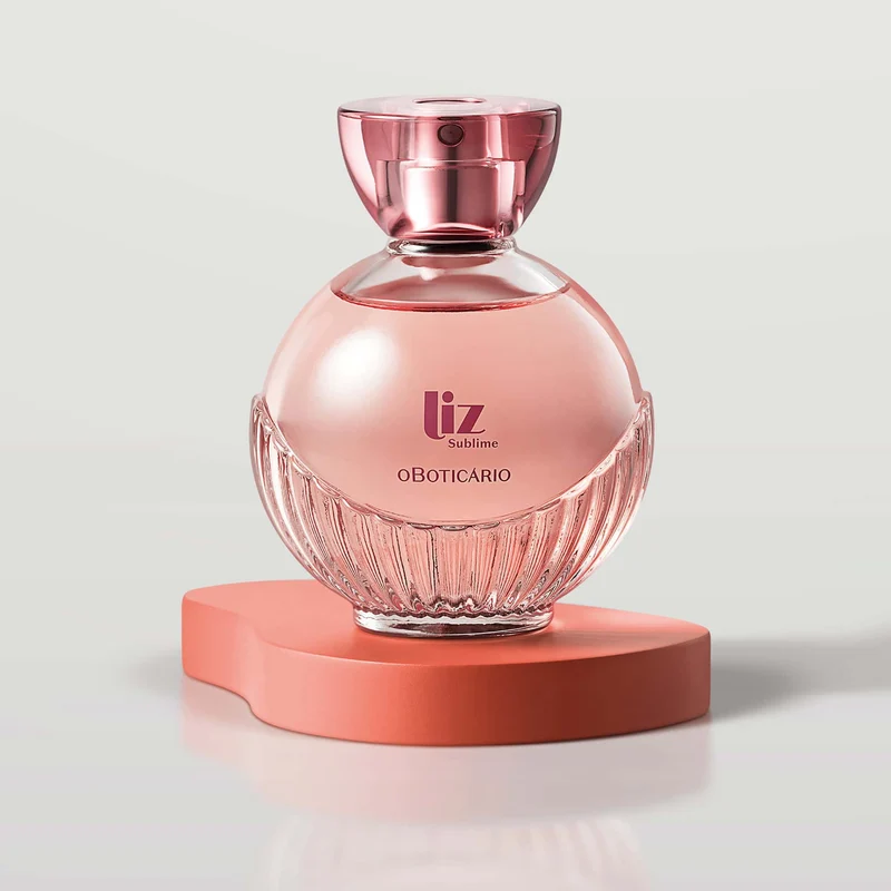 Perfume para mujer Liz Eau de Toilette Sublime, 100 ML
