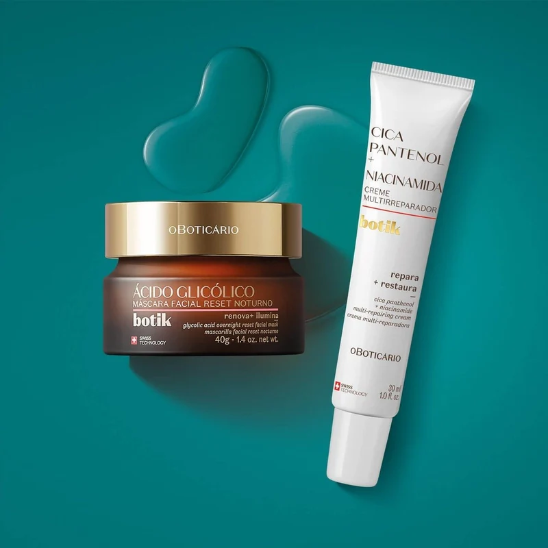 Kit de cuidado facial para mujer Botik