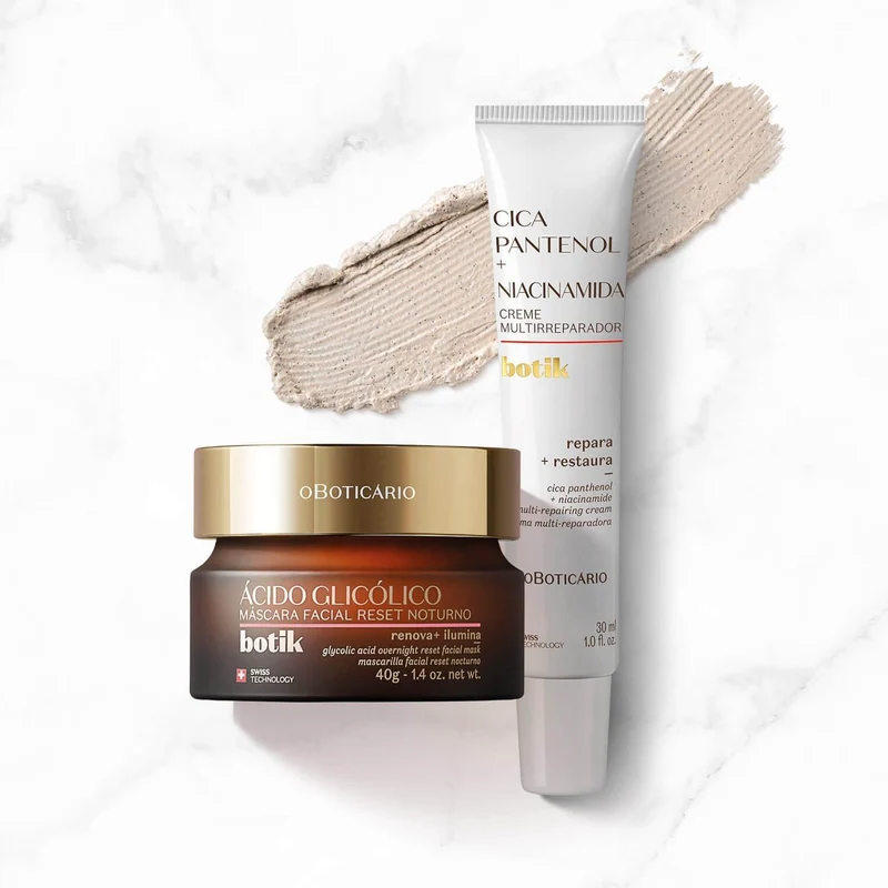 Kit de cuidado facial para mujer Botik