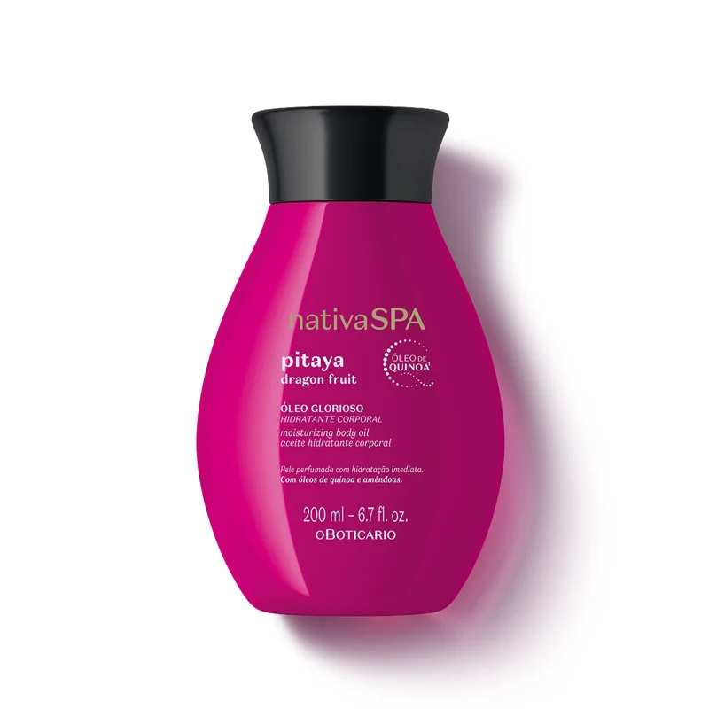 ÓLEO HIDRATANTE CORPORAL PITAYA 200 ml