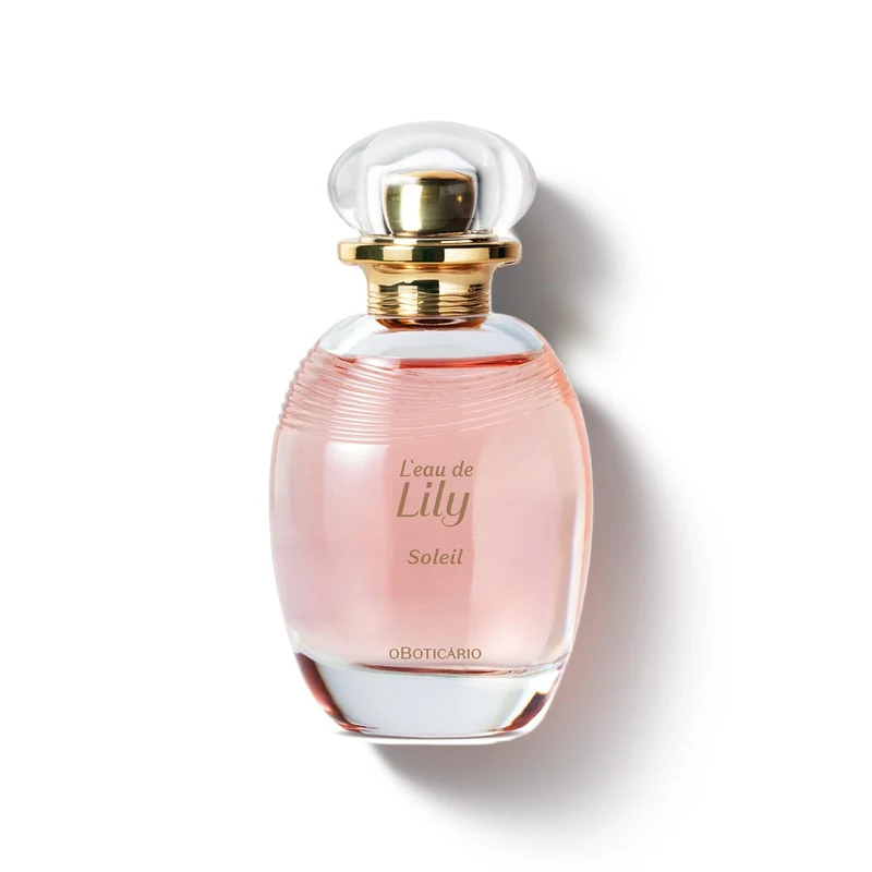 PERFUME DE MUJER L'EAU DE LILY SOLEIL 75ml