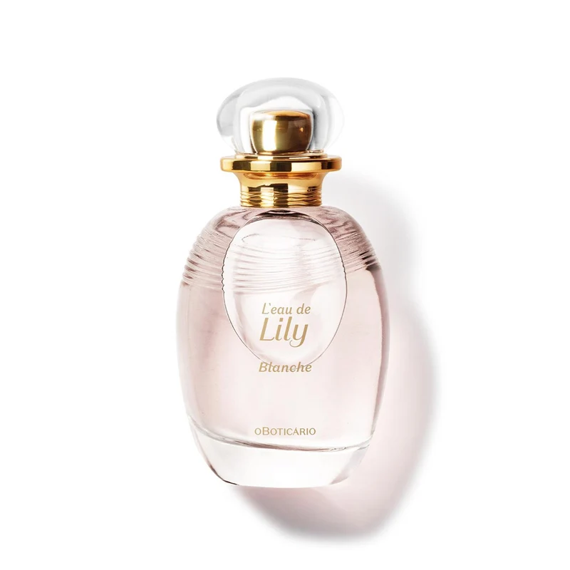 PERFUME DE MUJER L'EAU DE LILY BLANCHE, 75ml