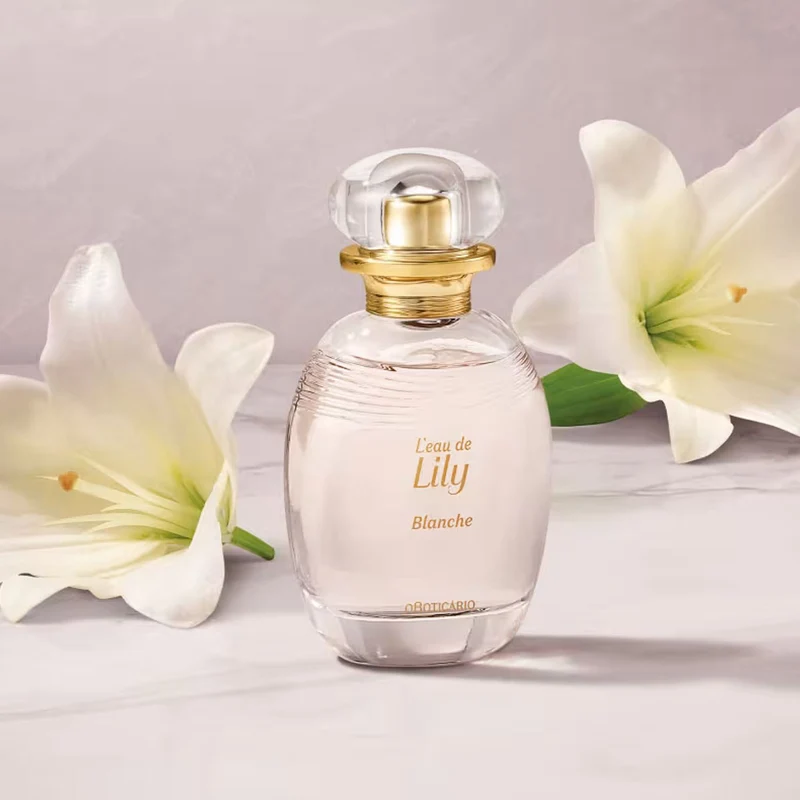 PERFUME DE MUJER L'EAU DE LILY BLANCHE, 75ml