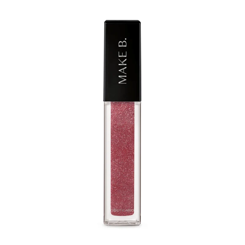 Labial liquido mate acido poliglutamico Make B