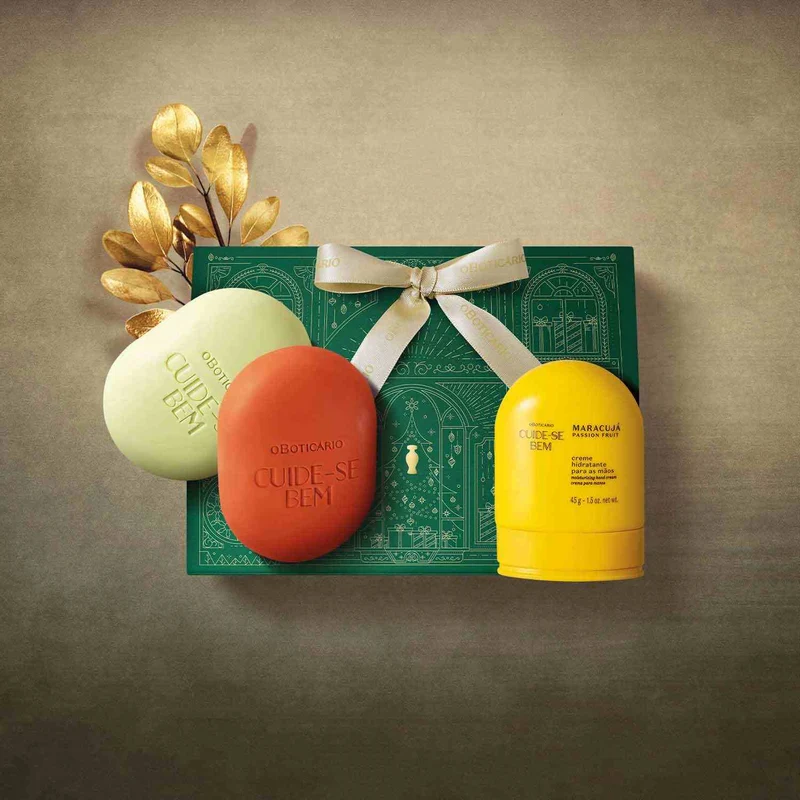 Kit de regalo para mujer cuidado del cuerpo CBEM