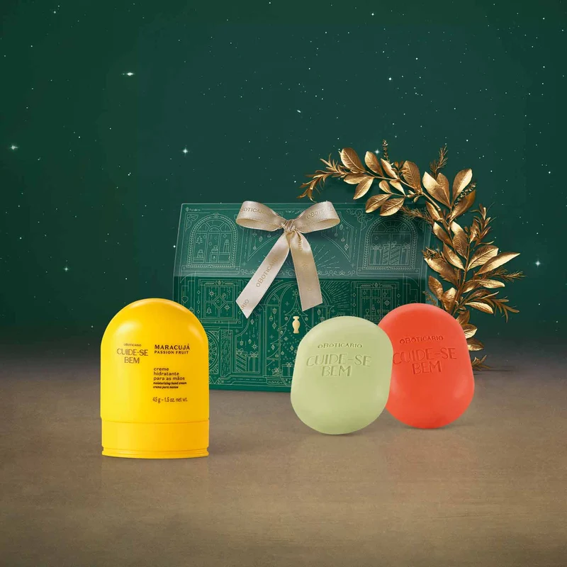 Kit de regalo para mujer cuidado del cuerpo CBEM