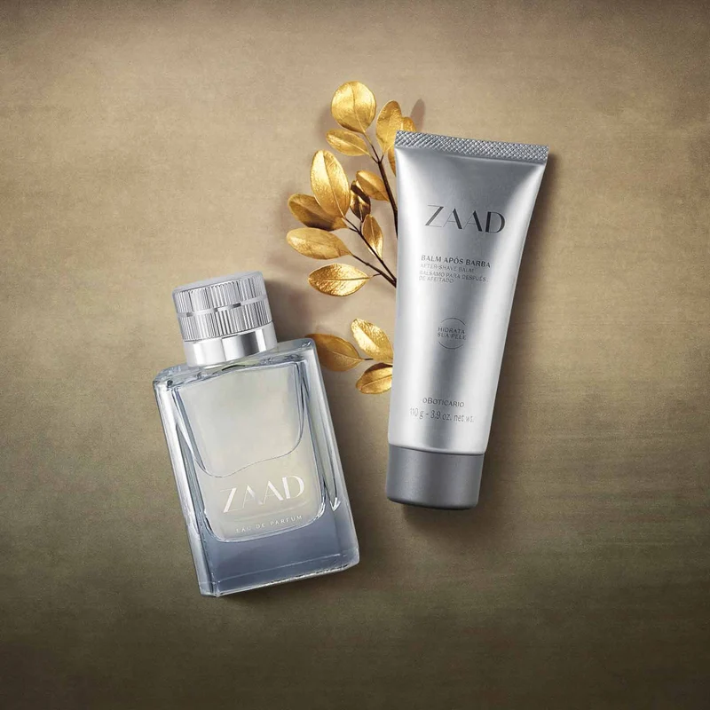 KIT REGALO MASCULINO ZAAD