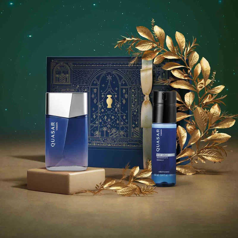 KIT DE REGALO MASCULINO ESTJ QUASAR