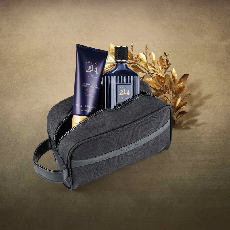 KIT DE REGALO MASCULINO BOTICA 214 VERANO