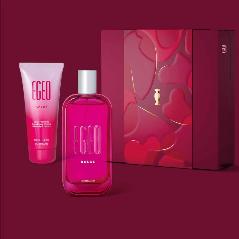 Kit de regalo para mujer Egeo Dolce