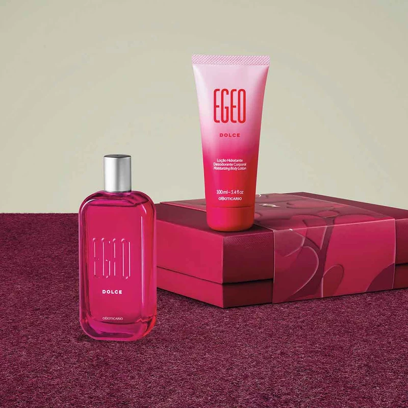Kit de regalo para mujer Egeo Dolce