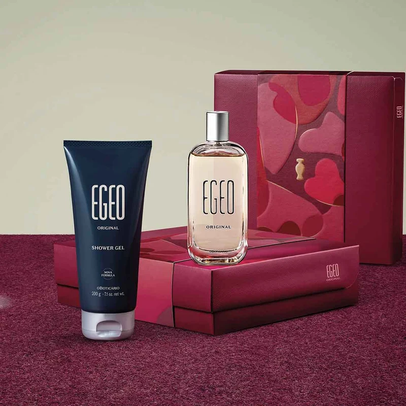 KIT DE REGALO MASCULINO EGEO