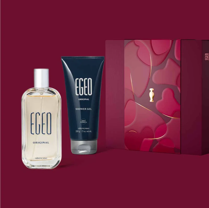 KIT DE REGALO MASCULINO EGEO