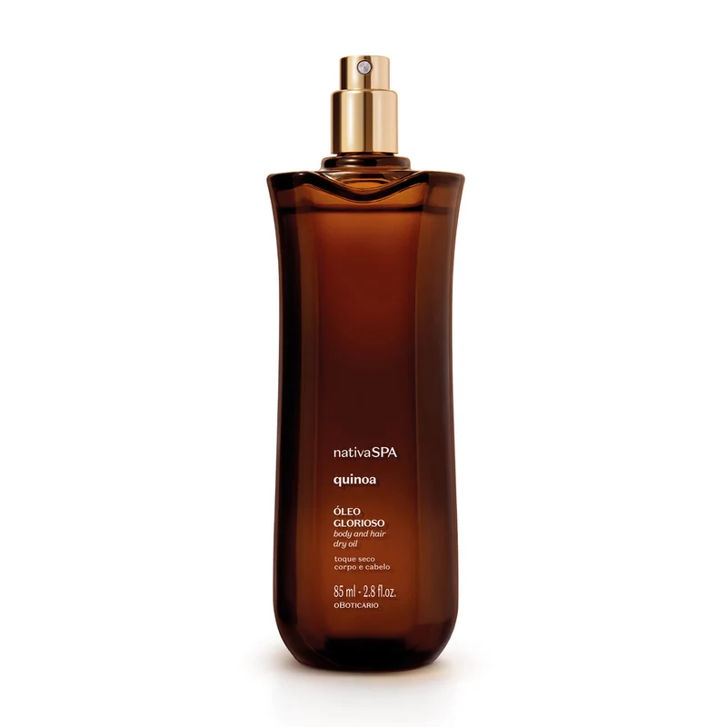 ÓLEO CORPORAL QUINOA 85ml
