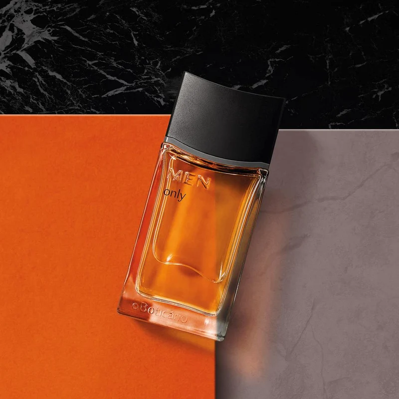 Colonia de hombre Only 100 ml Boticario MEN