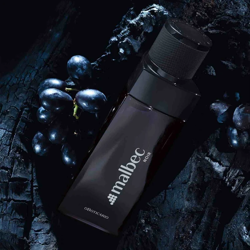 Perfume de hombre Malbec Edt Noir 100Ml