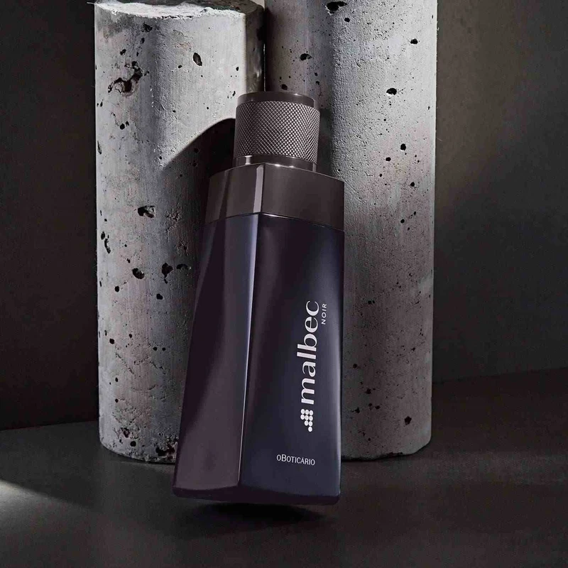 Perfume de hombre Malbec Edt Noir 100Ml