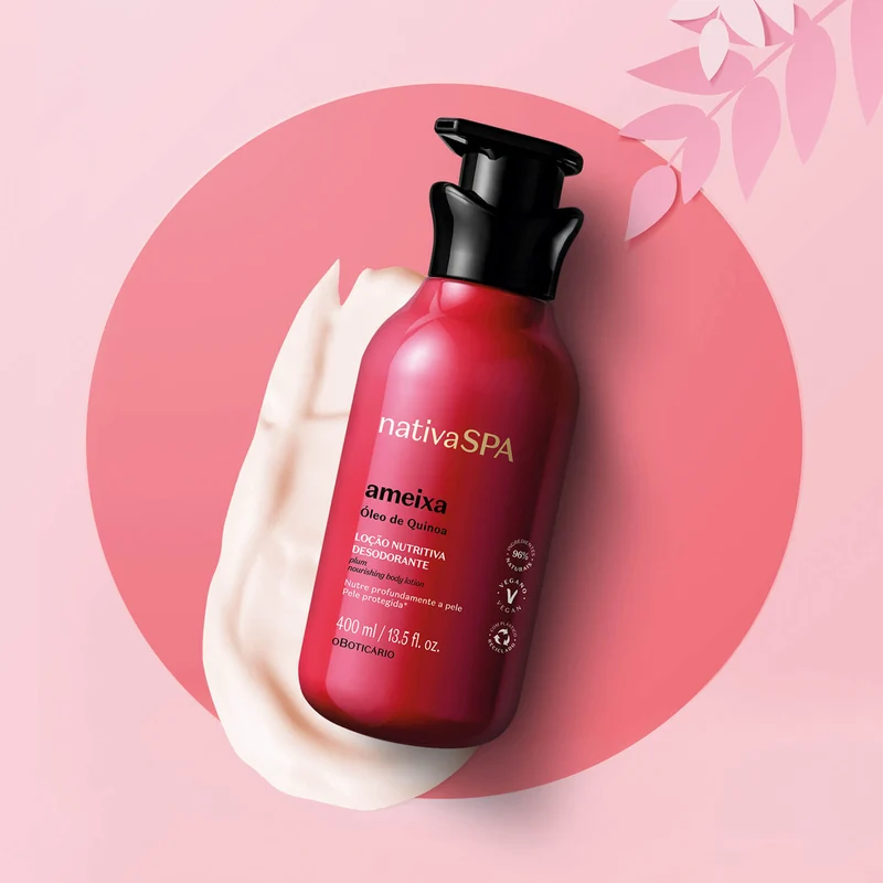 LOCIÓN HIDRATANTE CORPORAL AMEIXA 400ML NSPA