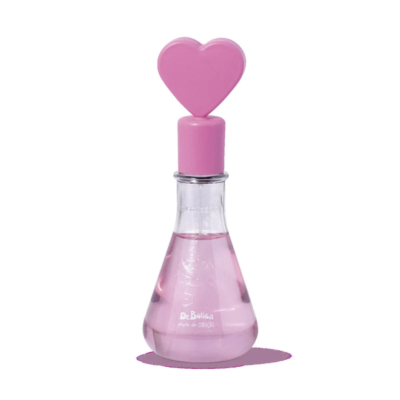 Colonia para bebé poción de corazón 120 ML Dr Botica