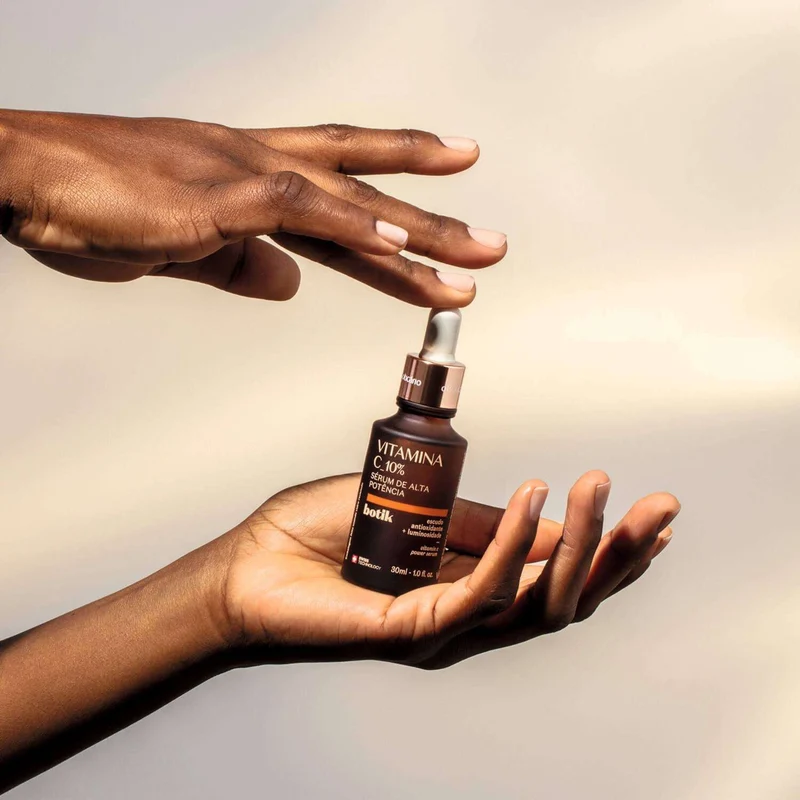 SERUM DE ALTA POTENCIA VITAMICA C 30ml BOTIK