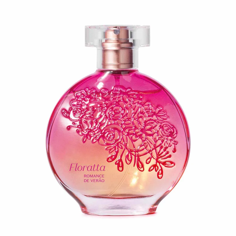 Perfume para mujer Floratta EDT Romance de verano 75ml