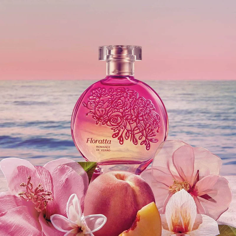 Perfume para mujer Floratta EDT Romance de verano 75ml