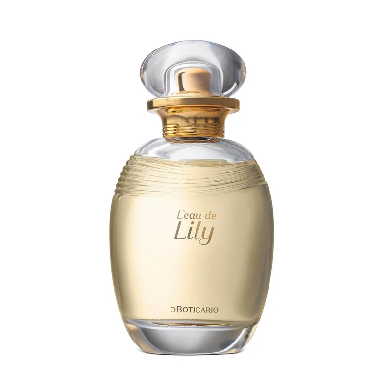Perfume para mujer L’eau de Lily EDT 75ml