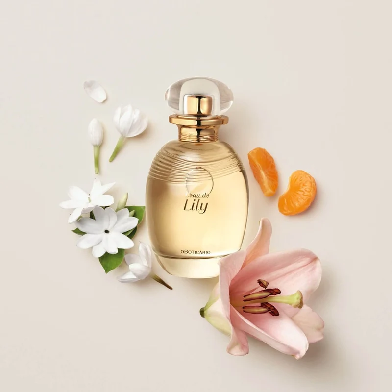 Perfume para mujer L’eau de Lily EDT 75ml