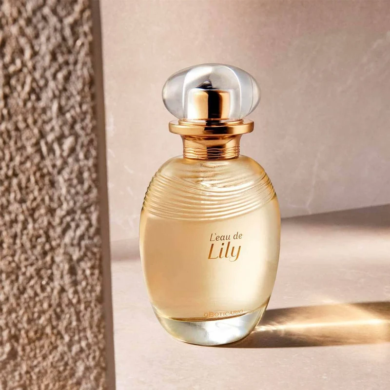 Perfume para mujer L’eau de Lily EDT 75ml