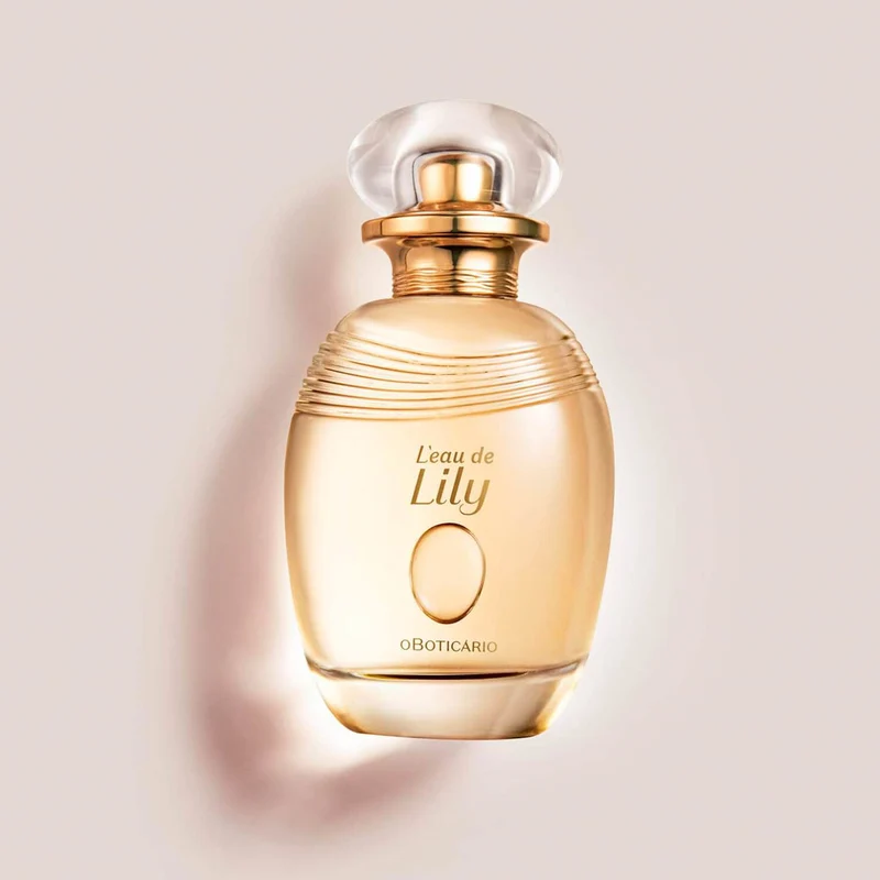 Perfume para mujer L’eau de Lily EDT 75ml
