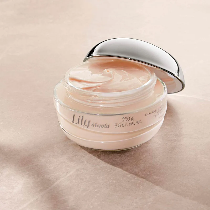 LILY CREM ACET CPO ABSOLU 250g EXP