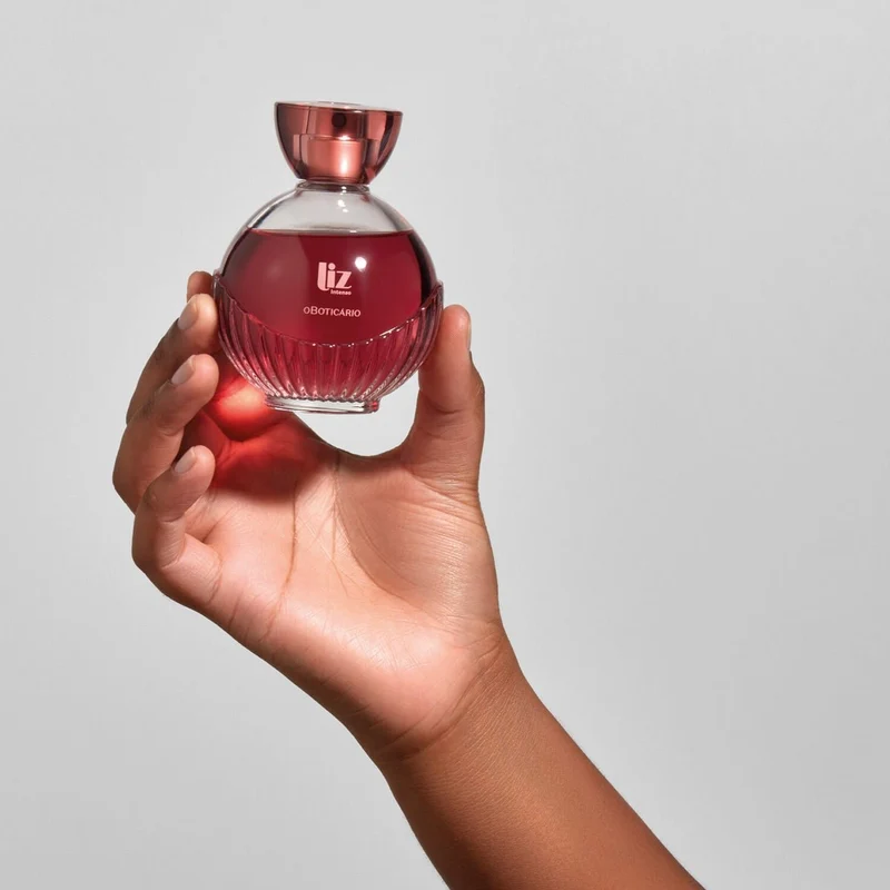 Perfume para mujer LIZ EDT INTENSO EXP 100ml