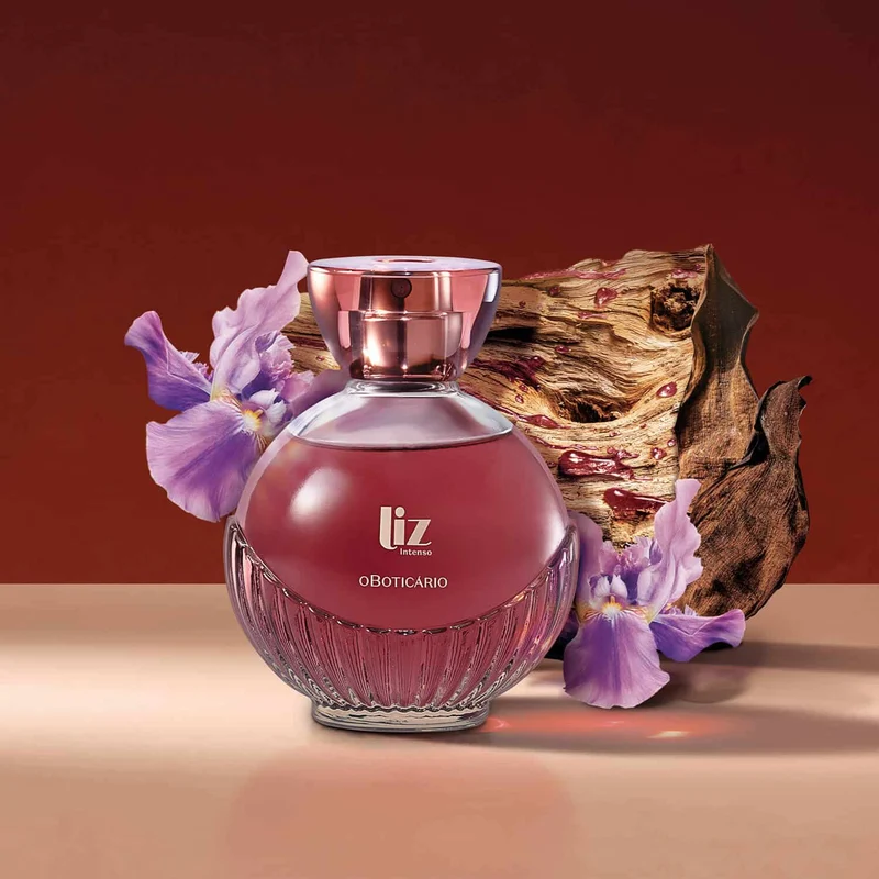 Perfume para mujer LIZ EDT INTENSO EXP 100ml