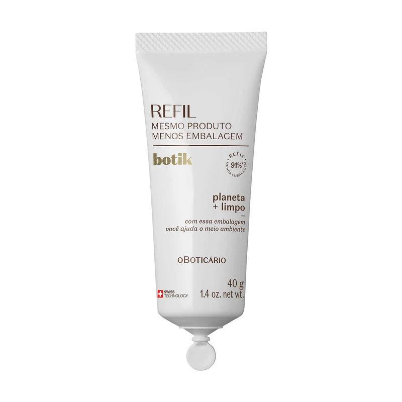 Refil Crema con Ácido Hialurónico – 40g de Botik