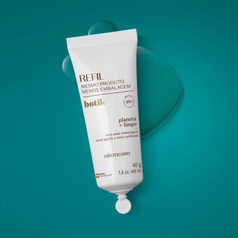Refil Crema con Ácido Hialurónico – 40g de Botik