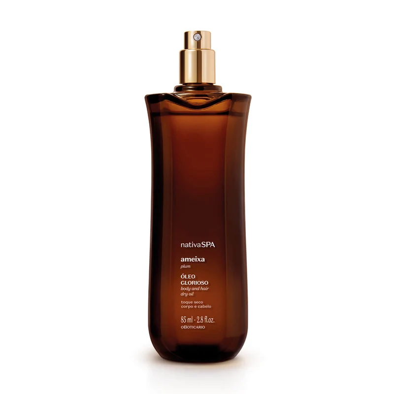 ÓLEO CORPORAL AMEIXA 85ml NSPA