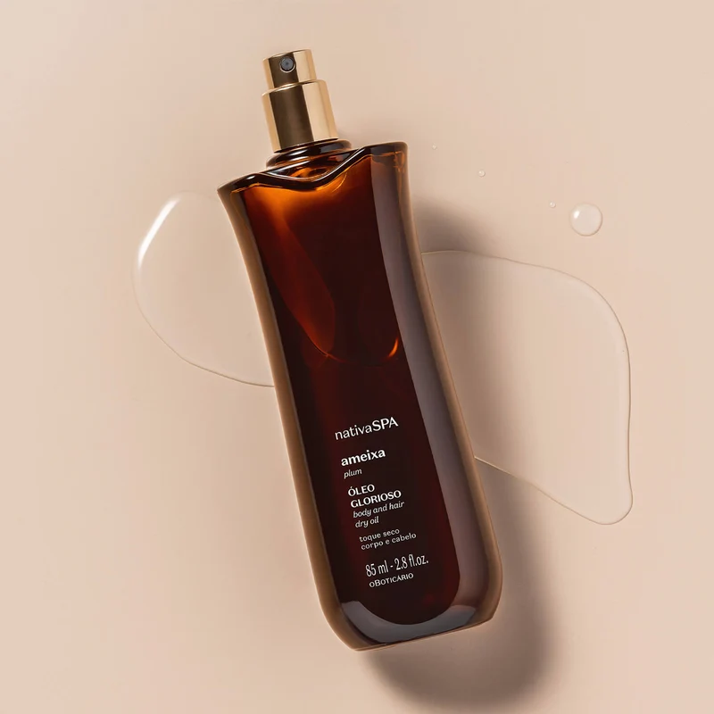 ÓLEO CORPORAL AMEIXA 85ml NSPA