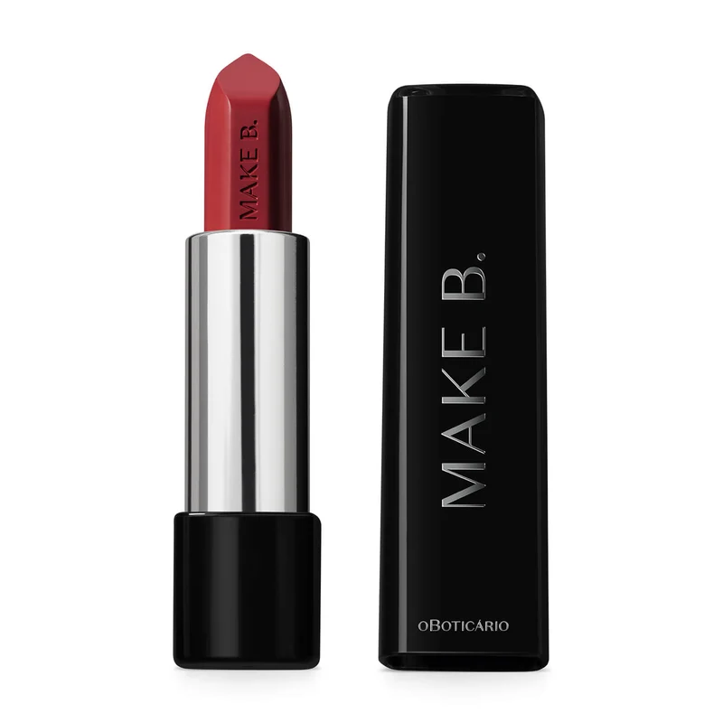 Labial cremoso acido poliglutamico Make B.