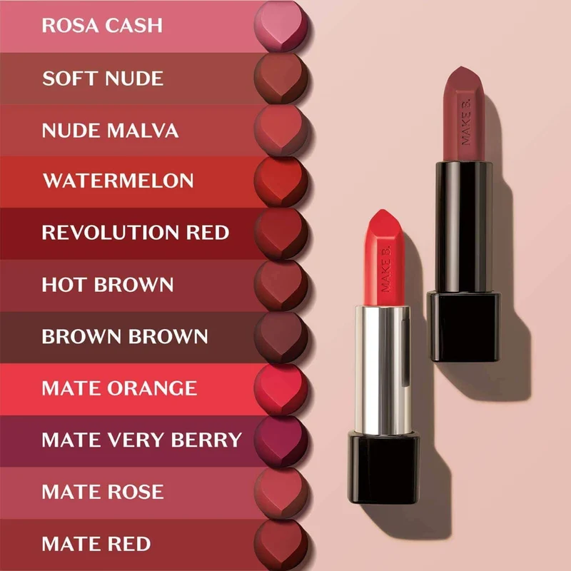 Labial cremoso acido poliglutamico Make B.