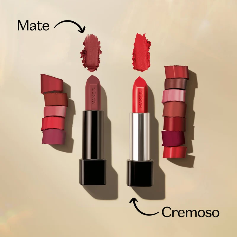 Labial cremoso acido poliglutamico Make B.