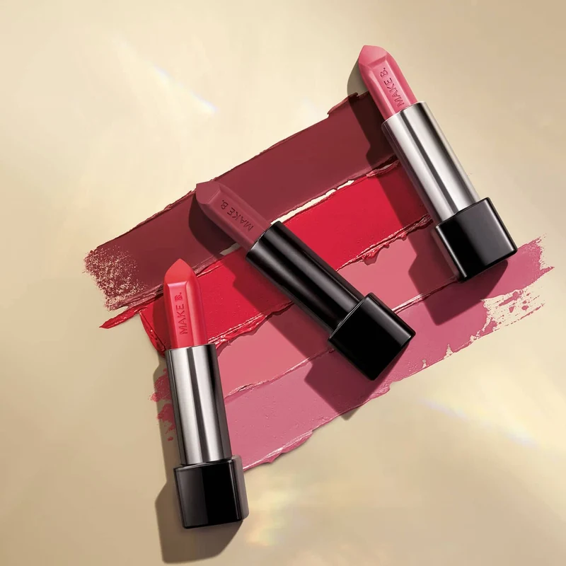 Labial cremoso acido poliglutamico Make B.