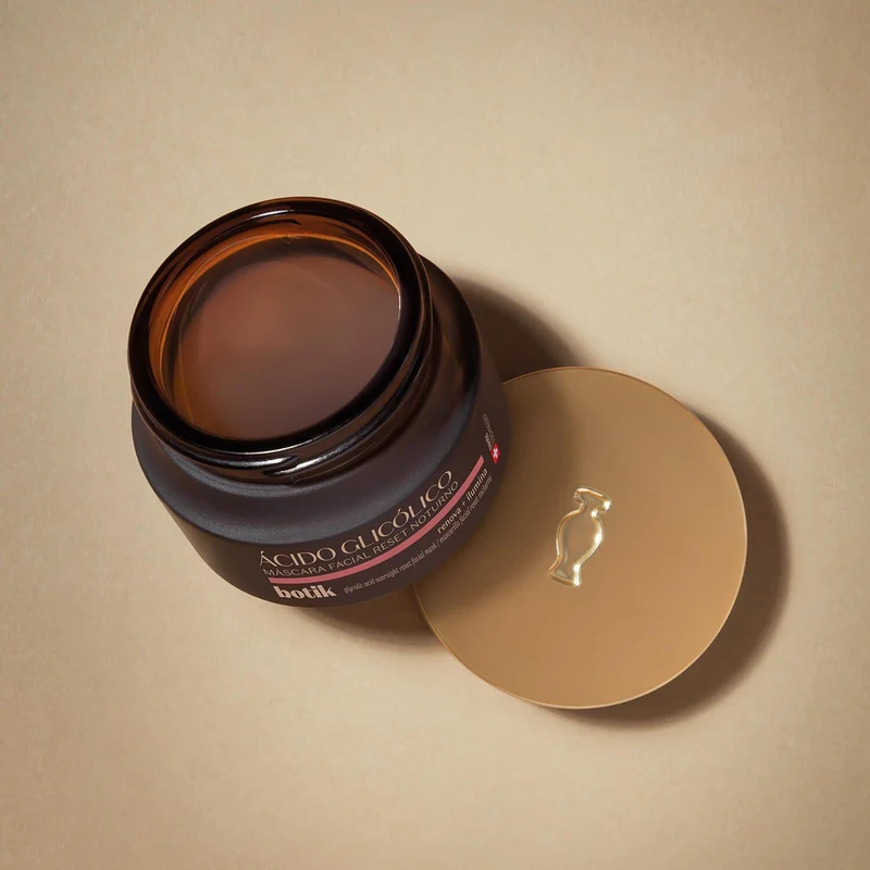 Gel en crema reafirmante facial con ácido hialurónico 40g BOTIK