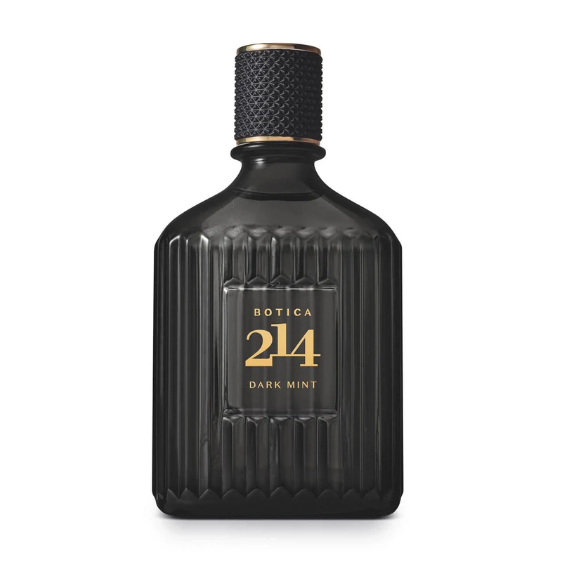 Perfume de hombre Botica 214 Menta Oscura Eau De Parfum 90ml