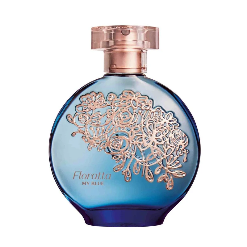 Perfume para mujer Floratta EDT My Blue 75Ml Exp