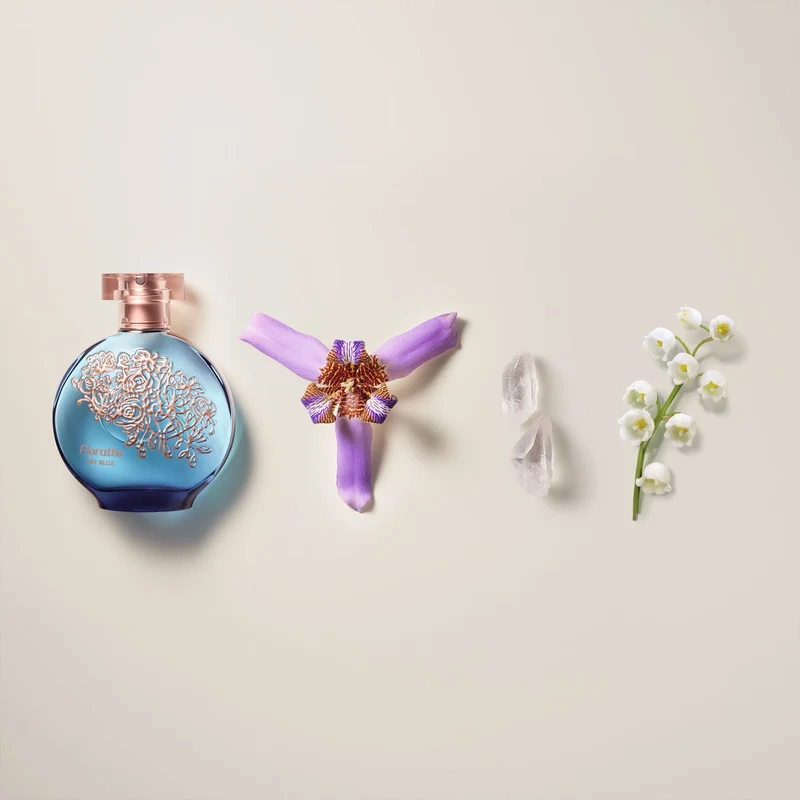 Perfume para mujer Floratta EDT My Blue 75Ml Exp