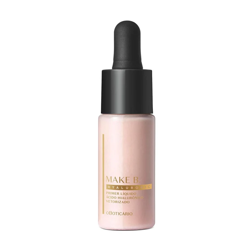 Primer facial liquido Hyaluronico 16 Ml Make B.