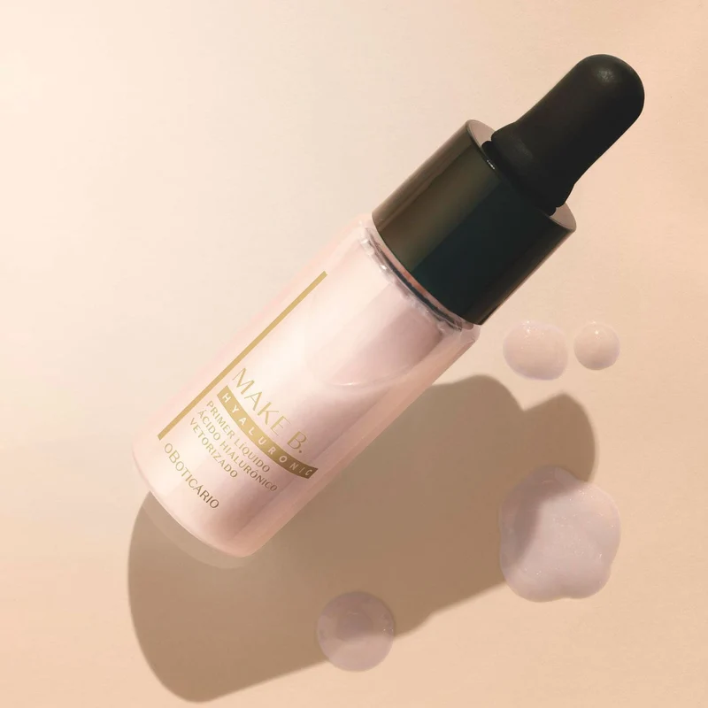 Primer facial liquido Hyaluronico 16 Ml Make B.