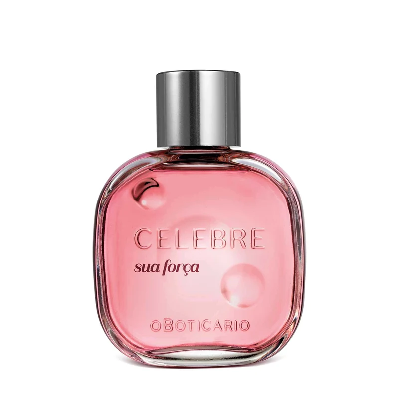 Perfume para mujer Celebre EDT Sua Força 100Ml Exp