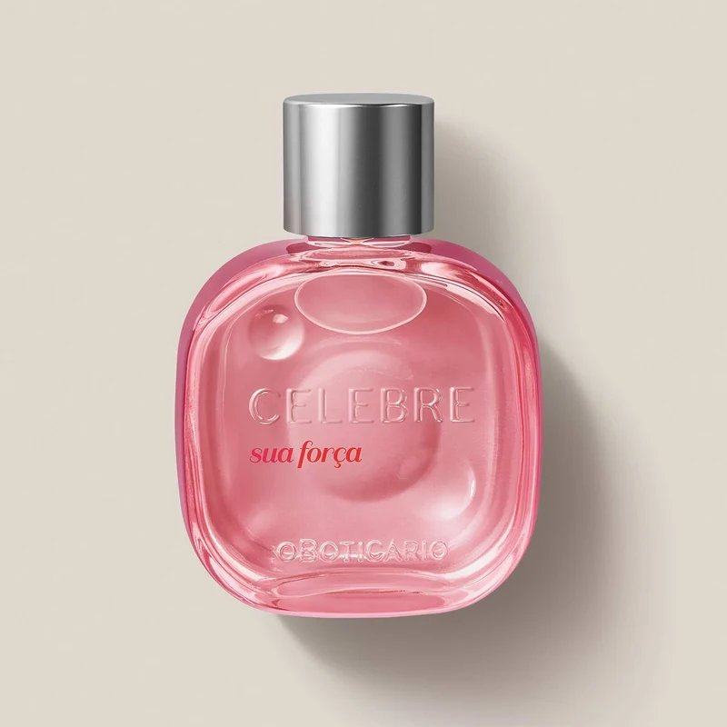 Perfume para mujer Celebre EDT Sua Força 100Ml Exp
